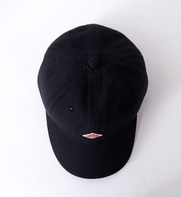NOLLEY'S goodman「【DANTON/ダントン】CHINO CLOTH 6PANEL CAP #DT-H0227 TKC 26SSコレクション」|キャップ・キャスケット|