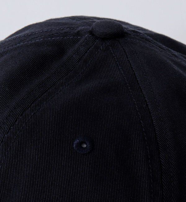 NOLLEY'S goodman「【DANTON/ダントン】CHINO CLOTH 6PANEL CAP #DT-H0227 TKC 26SSコレクション」|キャップ・キャスケット|