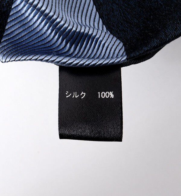 NOLLEY'S goodman「CANEPAファインサンドストライプ 26SSコレクション」|ネクタイ・蝶ネクタイ|