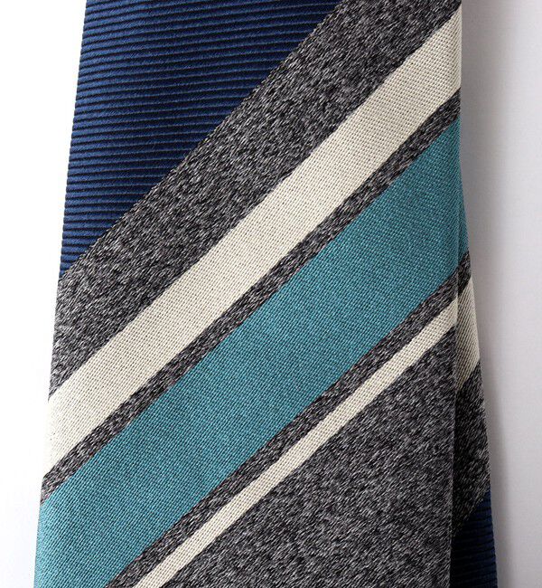 NOLLEY'S goodman「CANEPAファインサンドストライプ 26SSコレクション」|ネクタイ・蝶ネクタイ|