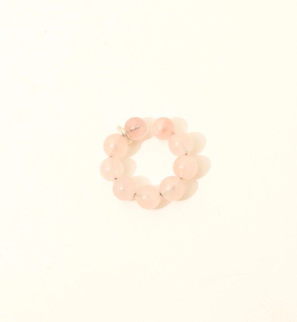 NOLLEY'S「【MUSSELS AND MUSCLES/マッソーズアンドマッソーズ】 SPHERES EARCUFF」|イヤーカフ|