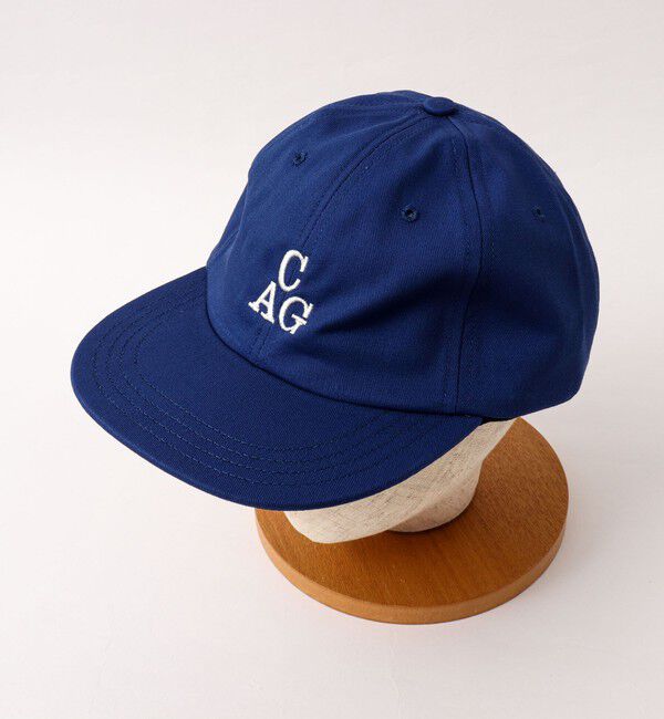 NOLLEY'S goodman「【COOPERSTOWN BALL CAP/クーパーズタウン ボールキャップ】CHICAGO AMERICAN GIANTS CHINO CAP」|キャップ・キャスケット|