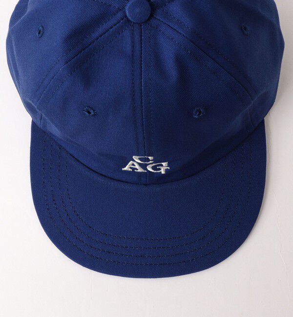 NOLLEY'S goodman「【COOPERSTOWN BALL CAP/クーパーズタウン ボールキャップ】CHICAGO AMERICAN GIANTS CHINO CAP」|キャップ・キャスケット|