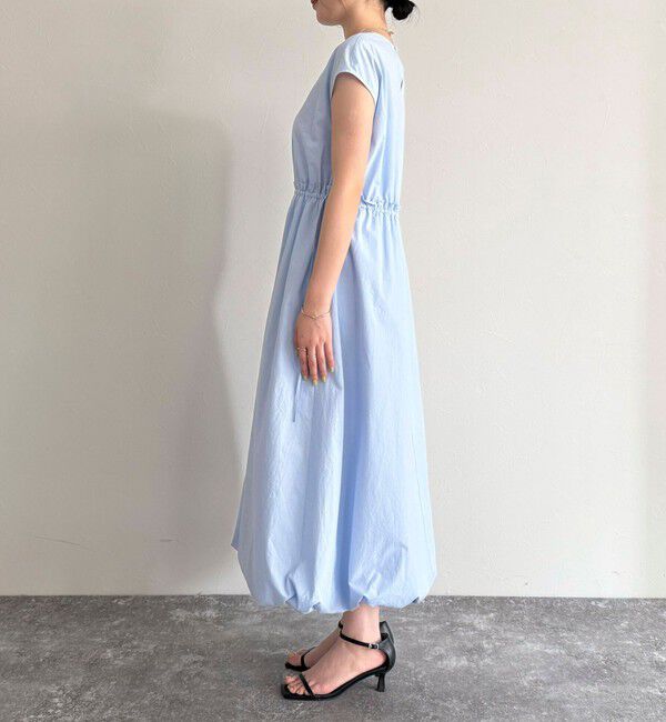 fredy emue「バルーンフレンチワンピース」|ワンピース|