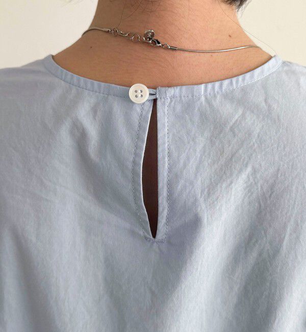 fredy emue「バルーンフレンチワンピース」|ワンピース|