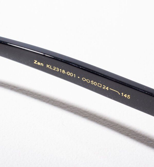 GLOSTER「【A.kjaerbede/エキアビド】ZAN サングラス」|サングラス|