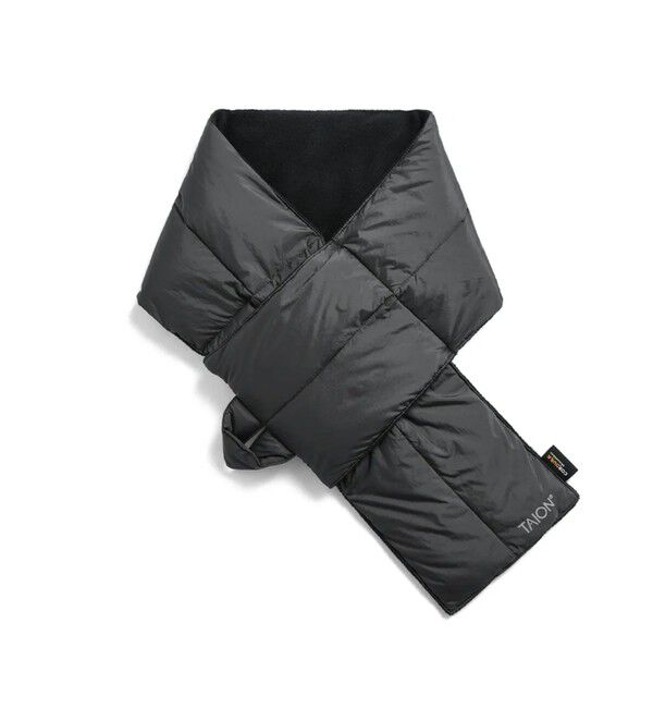 GLOSTER「【TAION/タイオン】ワーク ダウンマフラー」|マフラー|