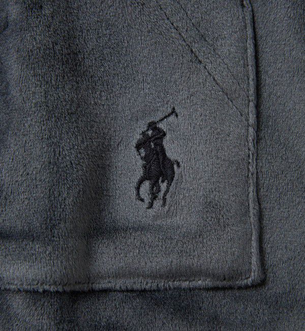 GLOSTER「【POLO RALPH LAUREN】POLO VELOUR HOODIE」|パーカー|