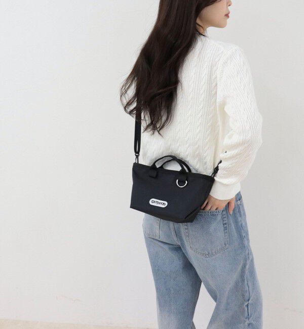 fredy emue「【OUTDOOR PRODUCTS 】ボートシェイプミニトートバッグ」|ショルダー・メッセンジャー|