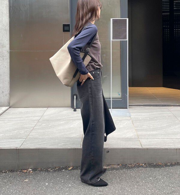 fredy emue「【@sora_522m企画】BASIC STRAIGHT LIGHT DENIM」|デニム|