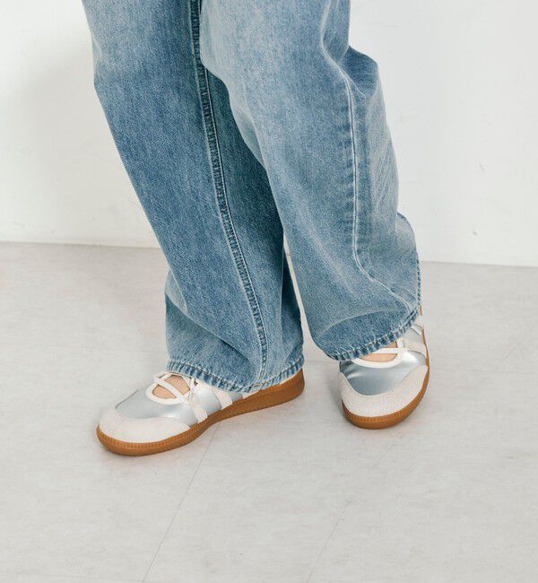 fredy emue「メリージェーンスニーカー」|スニーカー|