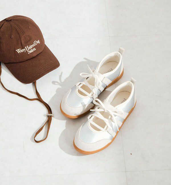 fredy emue「メリージェーンスニーカー」|スニーカー|