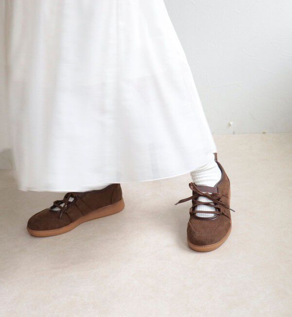 fredy emue「メリージェーンスニーカー」|スニーカー|