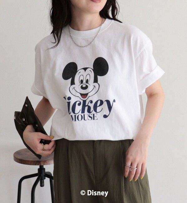 fredy emue「【GOOD ROCK SPEED】MICKEY半袖Ｔシャツ 3」|Tシャツ・カットソー|