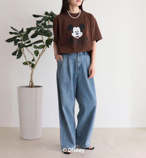 fredy emue「【GOOD ROCK SPEED】MICKEY半袖Ｔシャツ 3」|Tシャツ・カットソー|