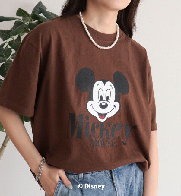 fredy emue「【GOOD ROCK SPEED】MICKEY半袖Ｔシャツ 3」|Tシャツ・カットソー|