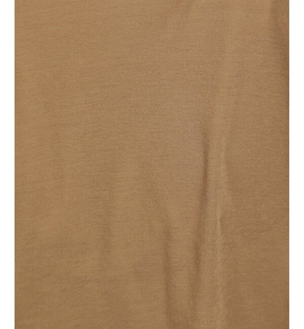 SALON adam et rope'「シアーコントラストカップ付きタンク」|タンクトップ|