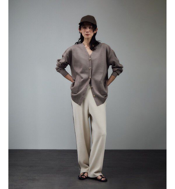 SALON adam et rope'「Ultrasuede(R) cap / キャップ」|キャップ・キャスケット|