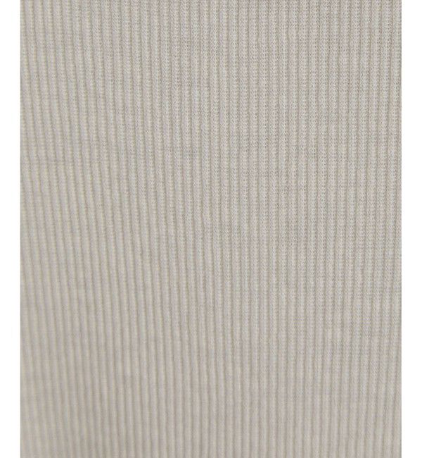 SALON adam et rope'「【WEB限定】シアーウールロングスリーブブルオーバー」|Tシャツ・カットソー|