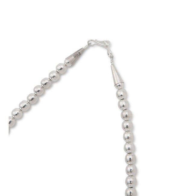 SALON adam et rope'「【ERICKA NICOLAS BEGAY】ナバホパールネックレス7mm/60cm」|ネックレス|