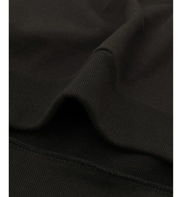 SALON adam et rope'「【Americana（アメリカーナ） for SALON】ロゴジップスウェット」|スウェット・ジャージ|