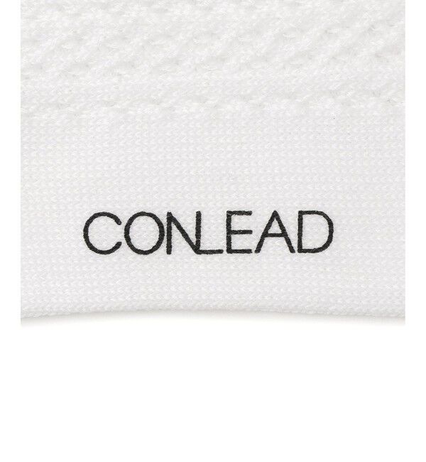 SALON adam et rope'「【CONLEAD（コンリード）】Lace Short」|ソックス|