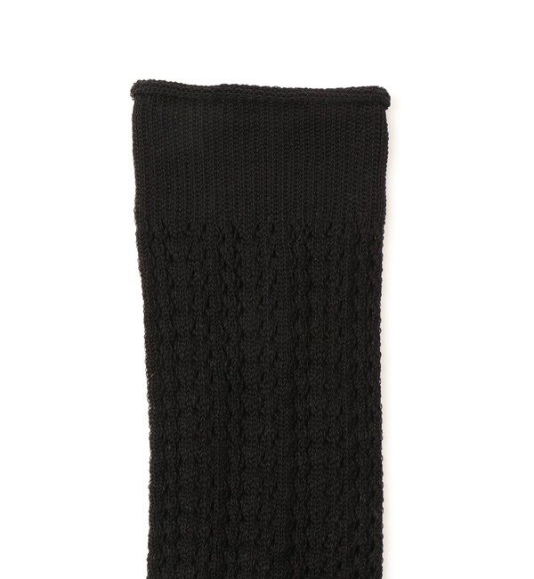 SALON adam et rope'「【CONLEAD（コンリード）】Lace Short」|ソックス|