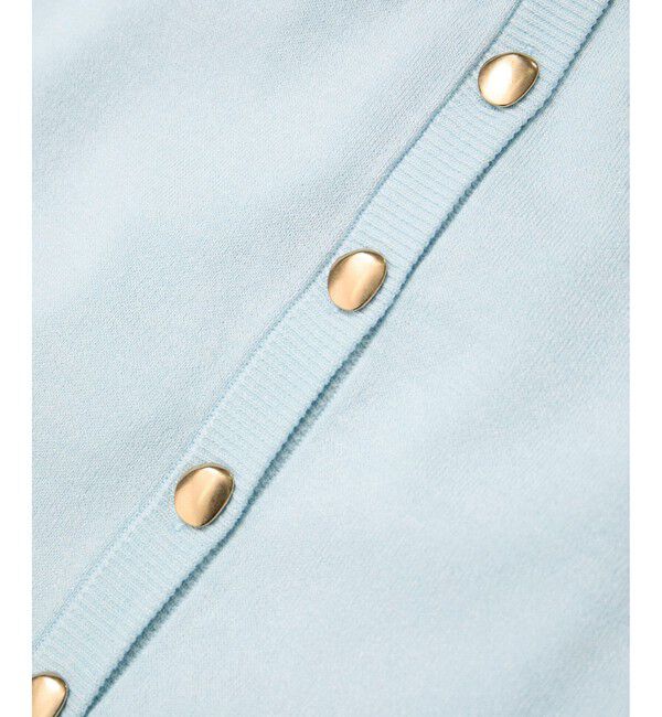 SALON adam et rope'「ブライト2WAYカーディガン」|カーディガン|