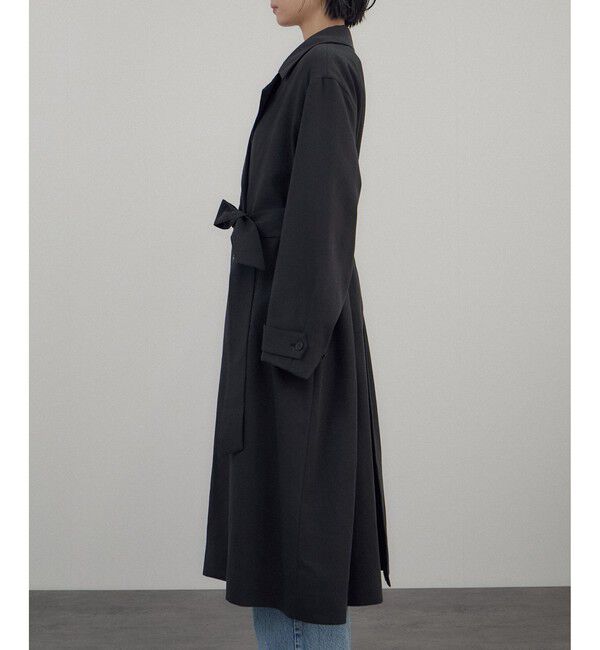 SALON adam et rope'「ニュアンストレンチコート」|トレンチコート|