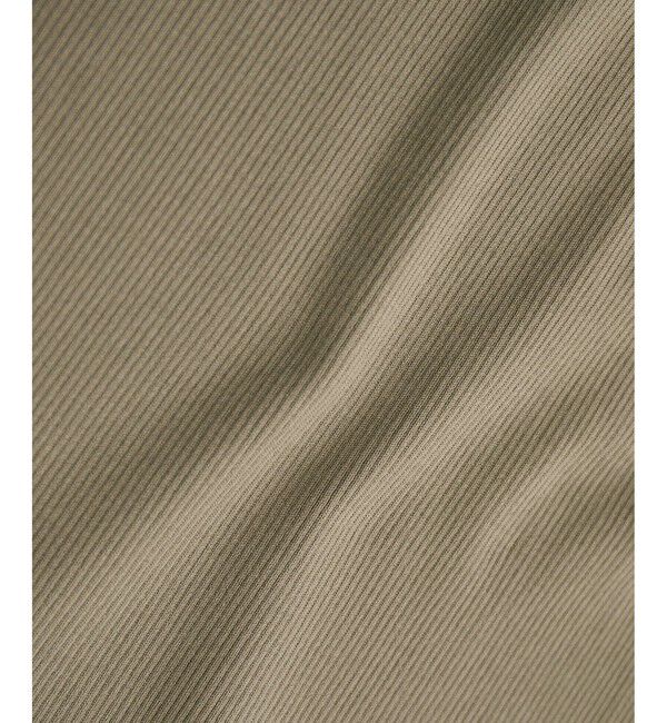 SALON adam et rope'「シルクリブタンクトップ」|タンクトップ|