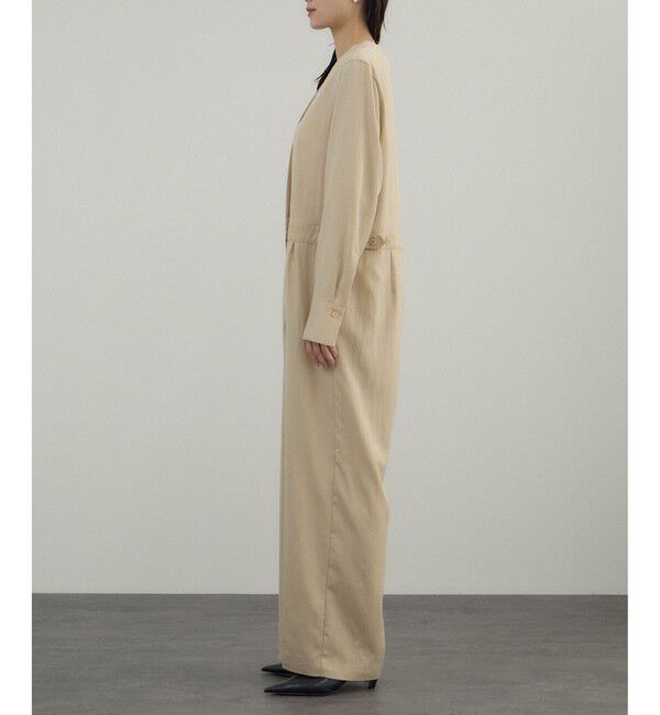 SALON adam et rope'「フロントクロスオールインワン」|オールインワン|