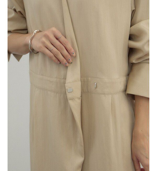 SALON adam et rope'「フロントクロスオールインワン」|オールインワン|