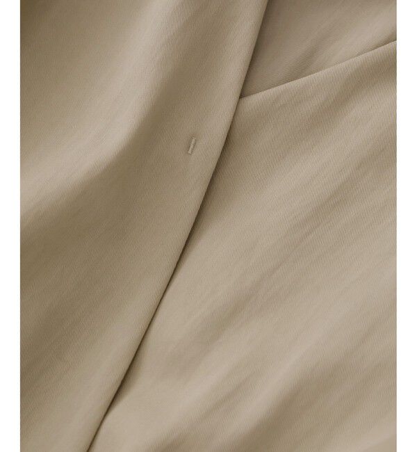 SALON adam et rope'「フロントクロスオールインワン」|オールインワン|