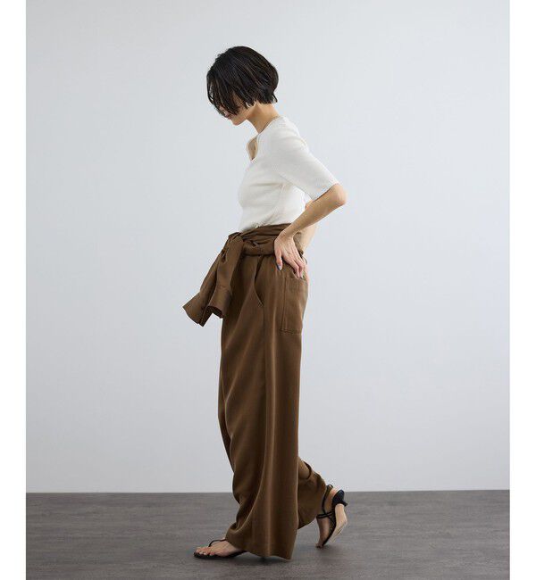 SALON adam et rope'「フィブリルクロスオールインワン」|オールインワン|