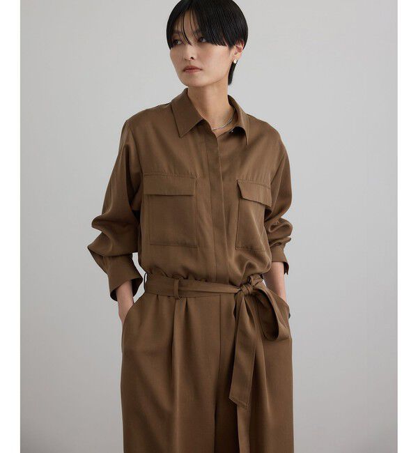 SALON adam et rope'「フィブリルクロスオールインワン」|オールインワン|