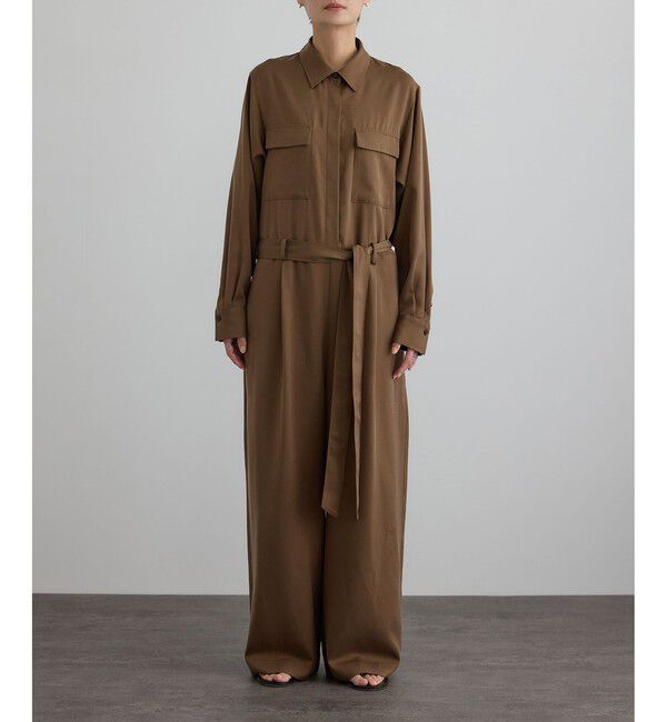 SALON adam et rope'「フィブリルクロスオールインワン」|オールインワン|