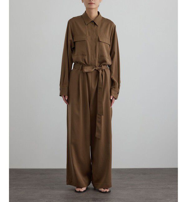 SALON adam et rope'「フィブリルクロスオールインワン」|オールインワン|