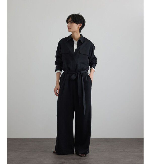 SALON adam et rope'「フィブリルクロスオールインワン」|オールインワン|