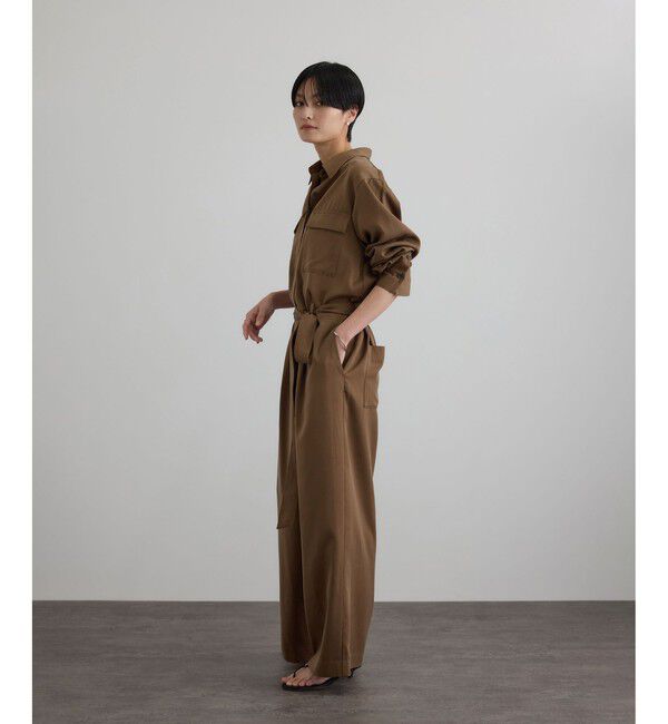 SALON adam et rope'「フィブリルクロスオールインワン」|オールインワン|