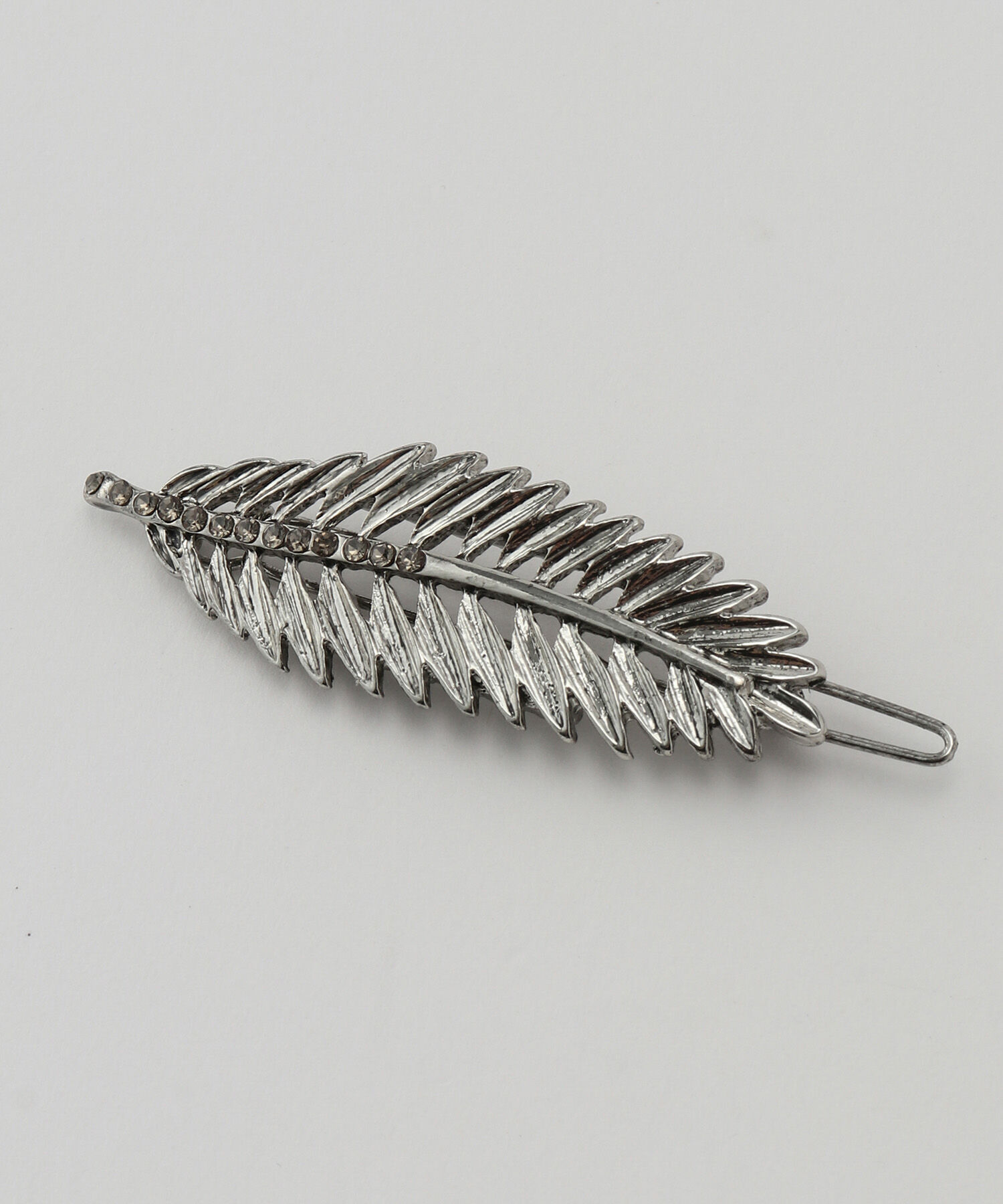 ROP&Eacute;「フェザーモチーフローマピン」|その他|