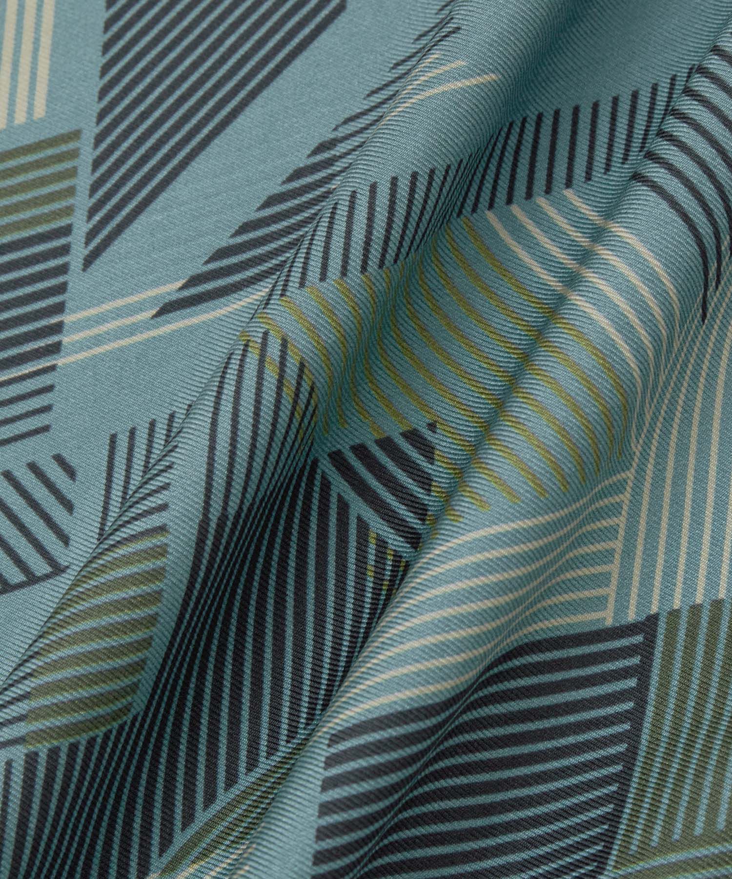 ROP&Eacute;「RモノグラムシルクスカーフS」|バンダナ・スカーフ|