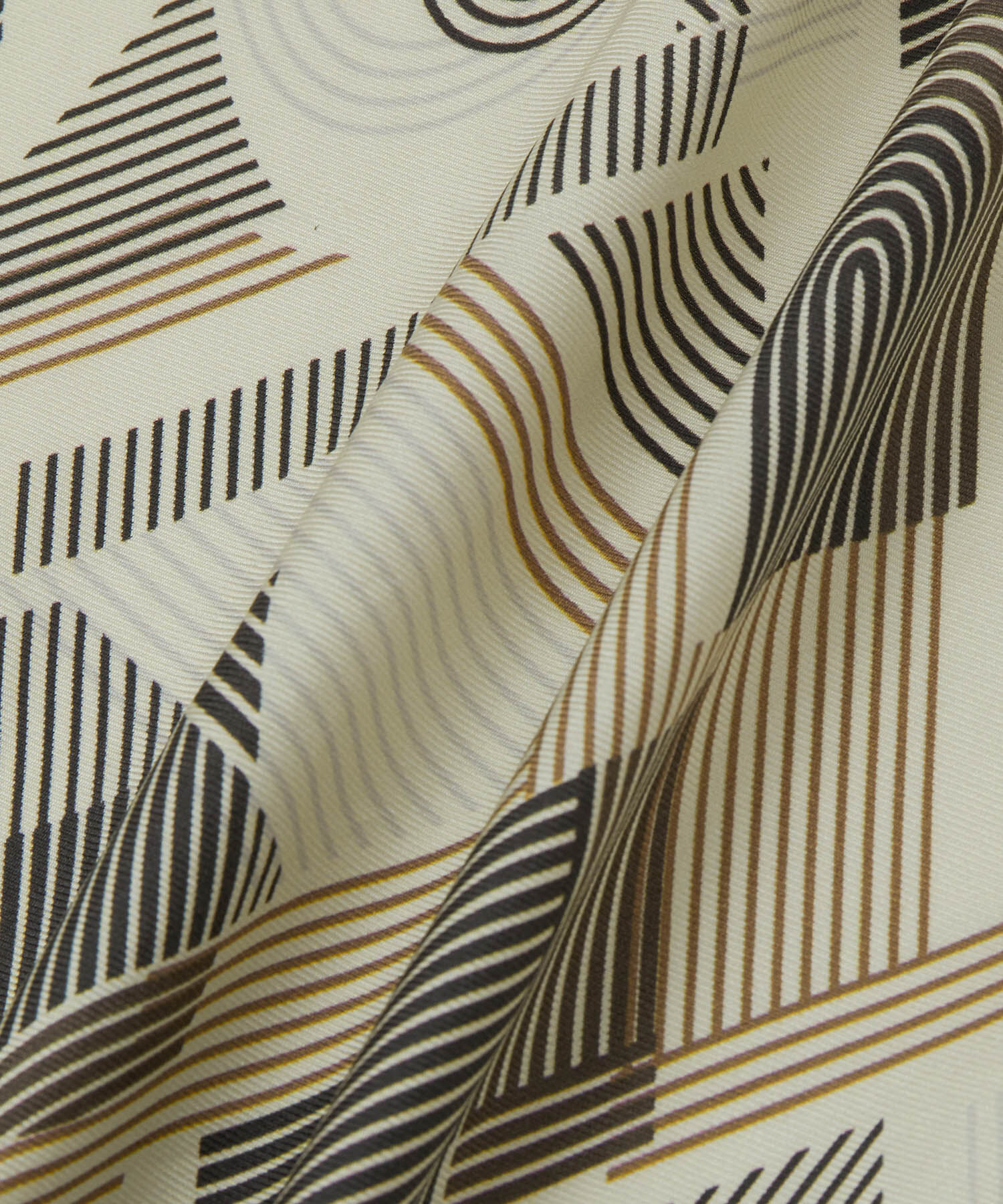 ROP&Eacute;「RモノグラムシルクスカーフS」|バンダナ・スカーフ|