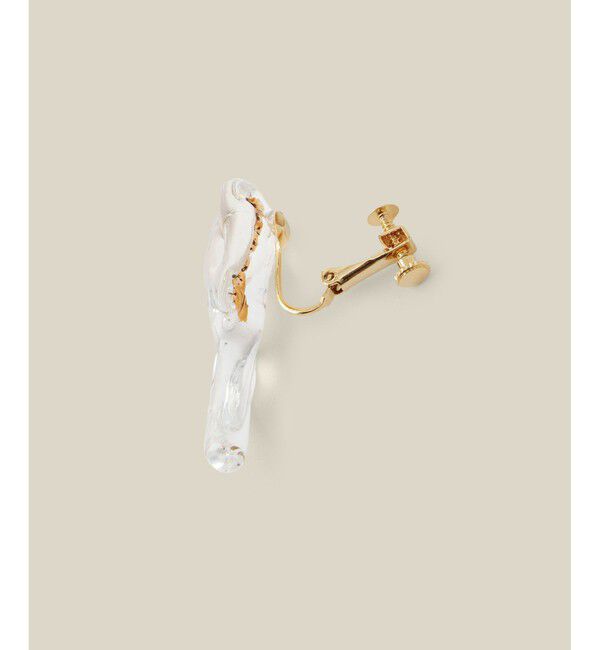 ROPE「【LUCE MACCHIA（ルーチェマッキア）】 別注 Glass Earrings」|イヤリング|
