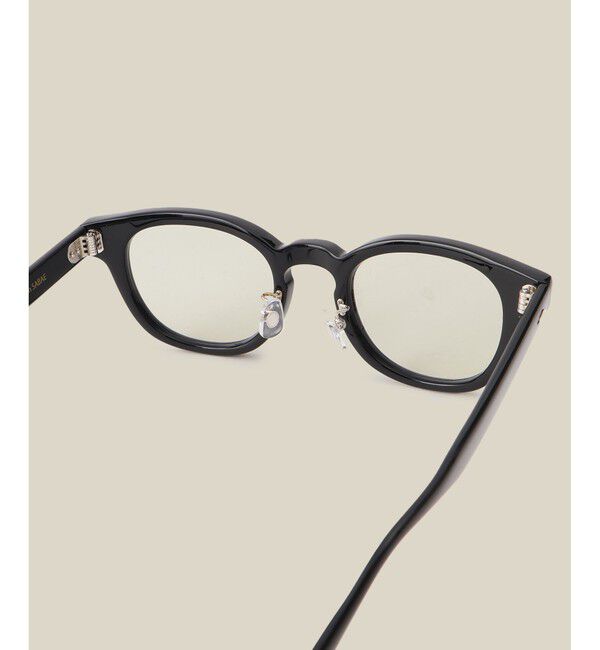 ROPE「【WEB・一部店舗限定】ウェリントンフレームUVカットグラス/ケースセット」|サングラス|