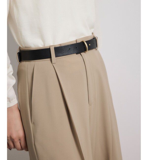 ROPE「ギボシロングベルト」|ベルト|