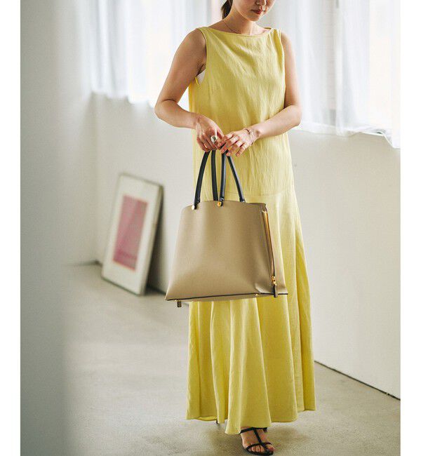 ROPE「【E'POR】【WEB限定】Y BAG Medium+/A4対応・通勤」|トートバッグ|