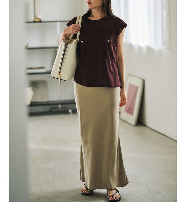 ROPE「【E'POR】【WEB限定】Y BAG Medium+/A4対応・通勤」|トートバッグ|