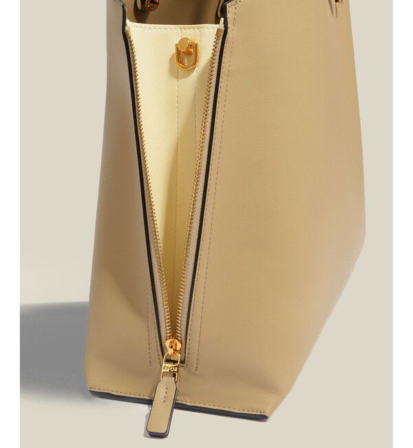 ROPE「【E'POR】【WEB限定】Y BAG Medium+/A4対応・通勤」|トートバッグ|