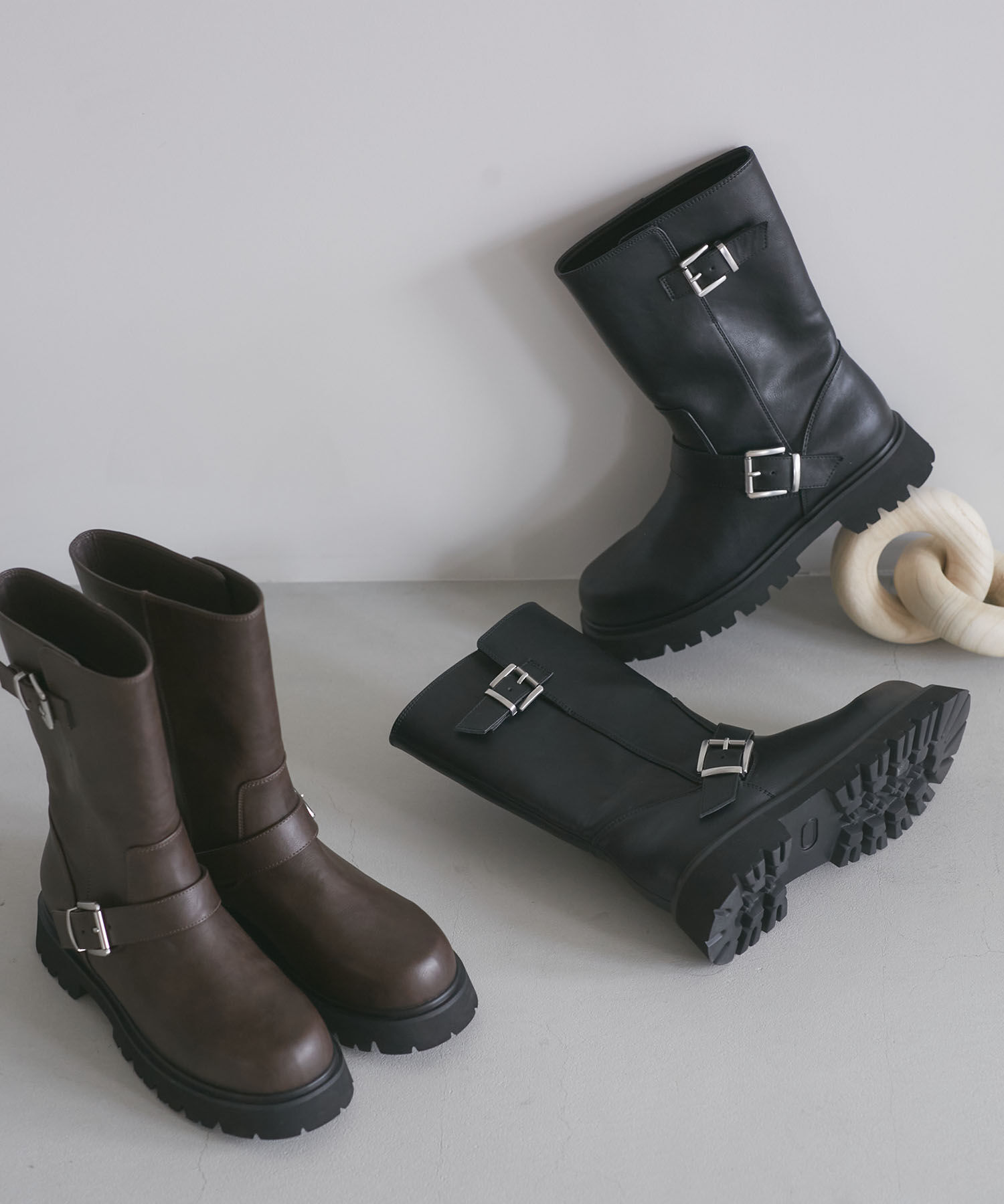 Juze「エンジニアブーツ」|その他|