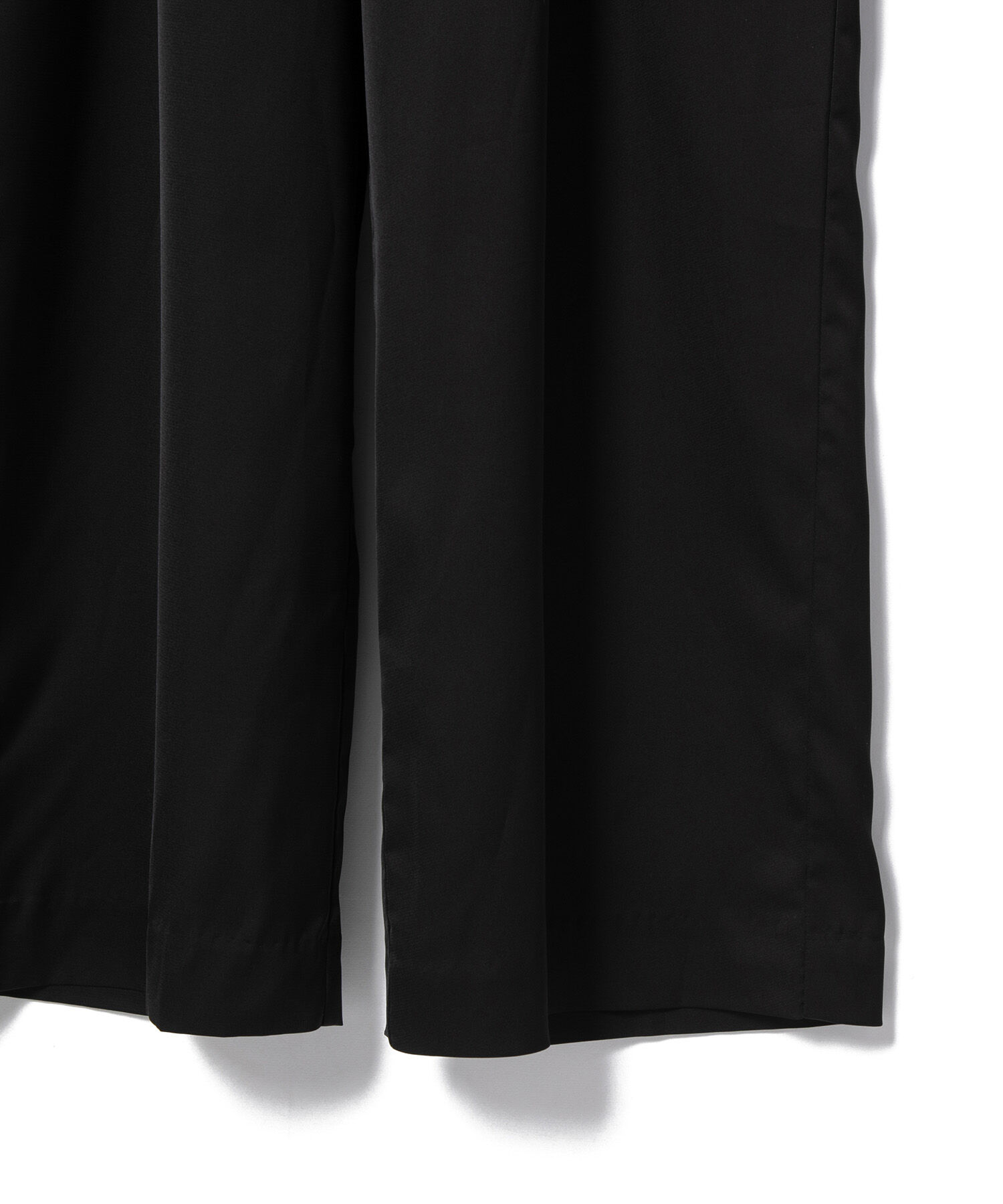 VIS「【VISDRESS】チュールフリルセットオールインワン【低身長向けサイズ有】」|オールインワン|